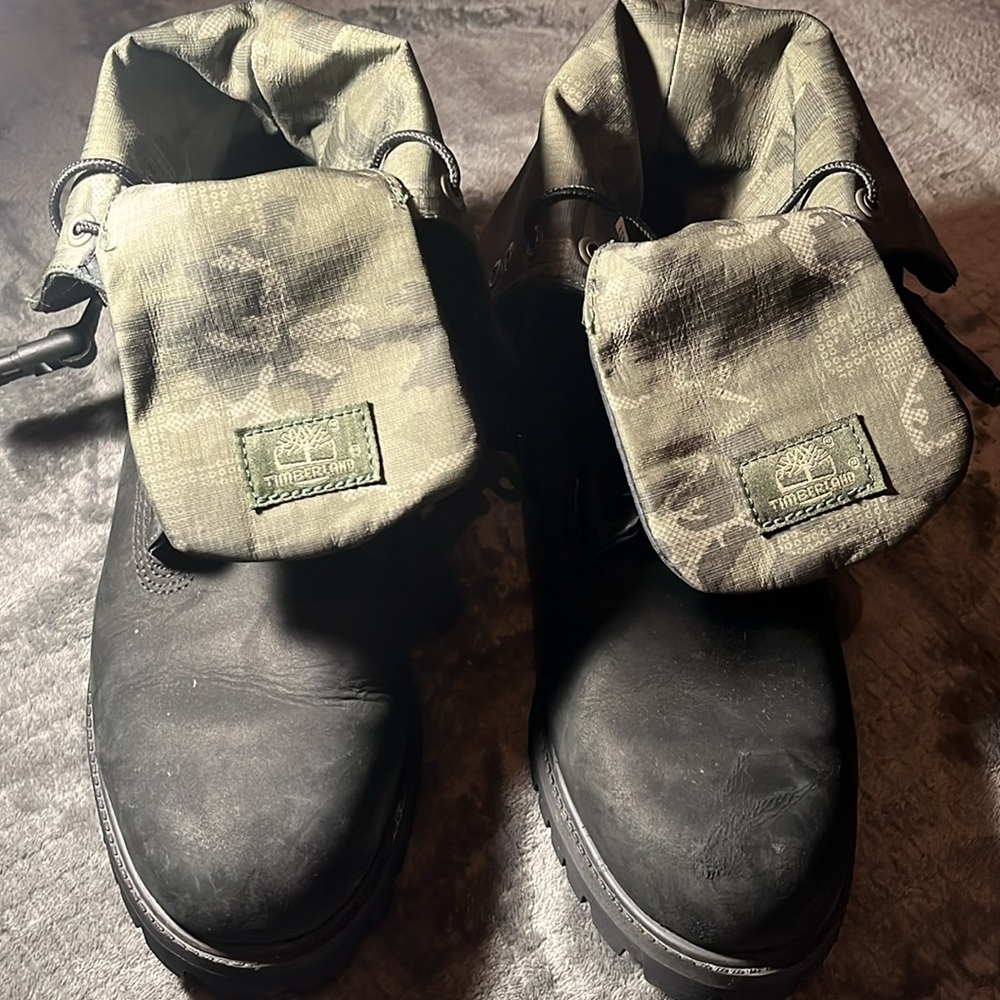 Men’s Timberland Boots